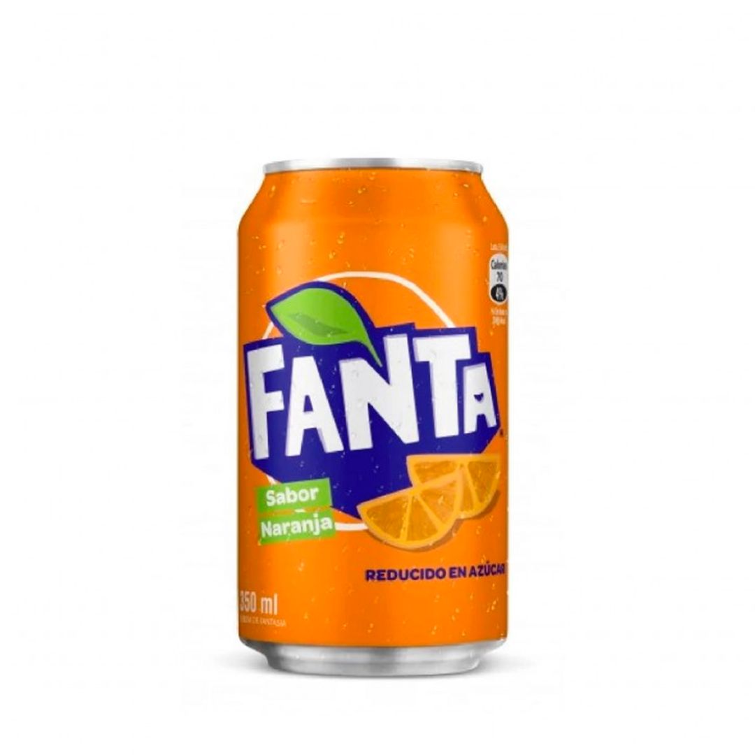 Fanta Lata 350 cc.
