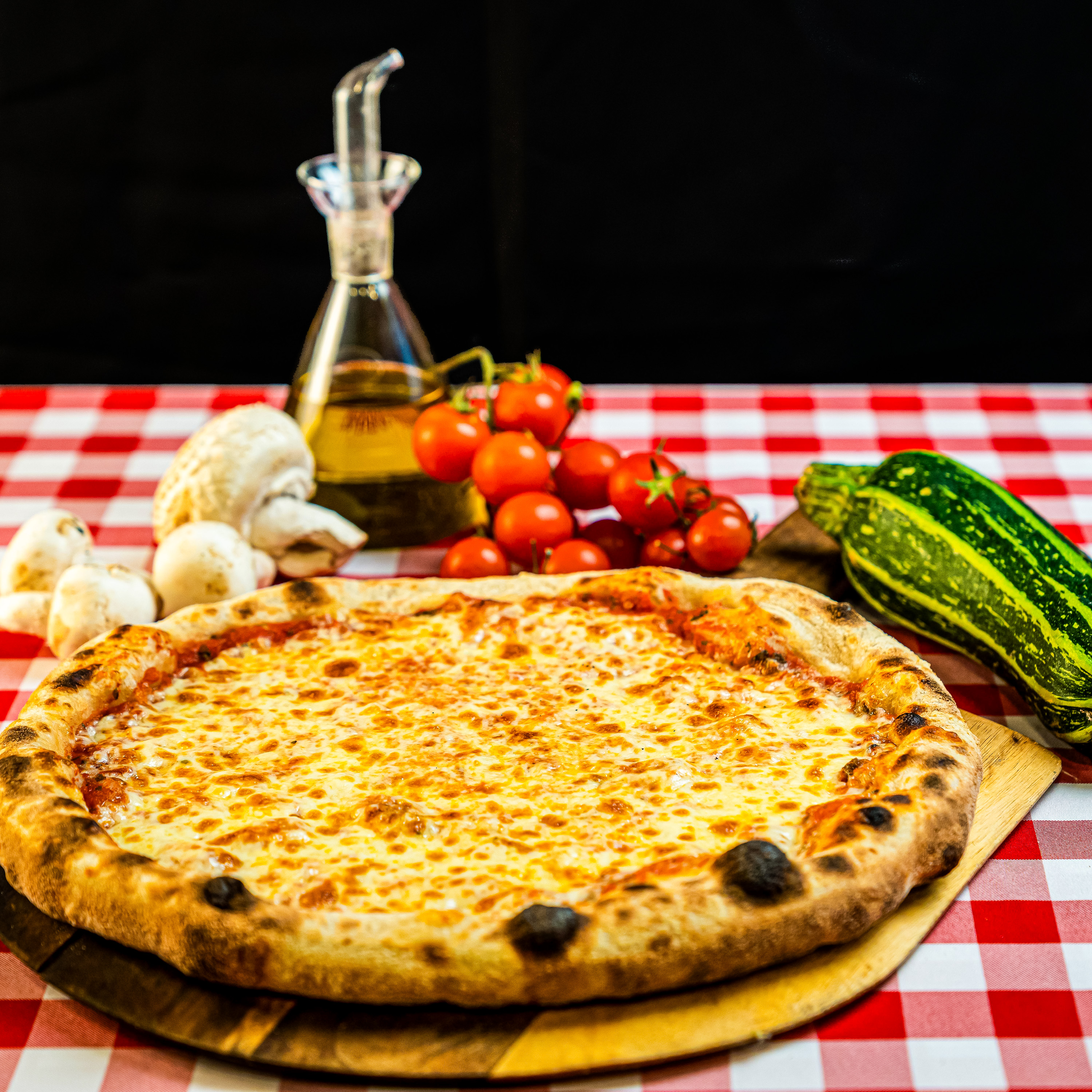 Mozzarella